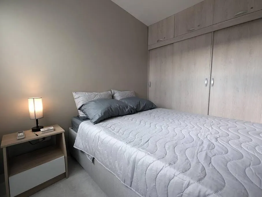 Apartamento Con 3 Habitaciones Y Vista Directa Al Mar Cartagena 0*,  哥伦比亚