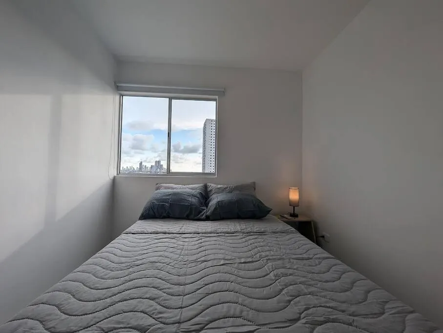 Apartamento Con 3 Habitaciones Y Vista Directa Al Mar Cartagena 公寓
