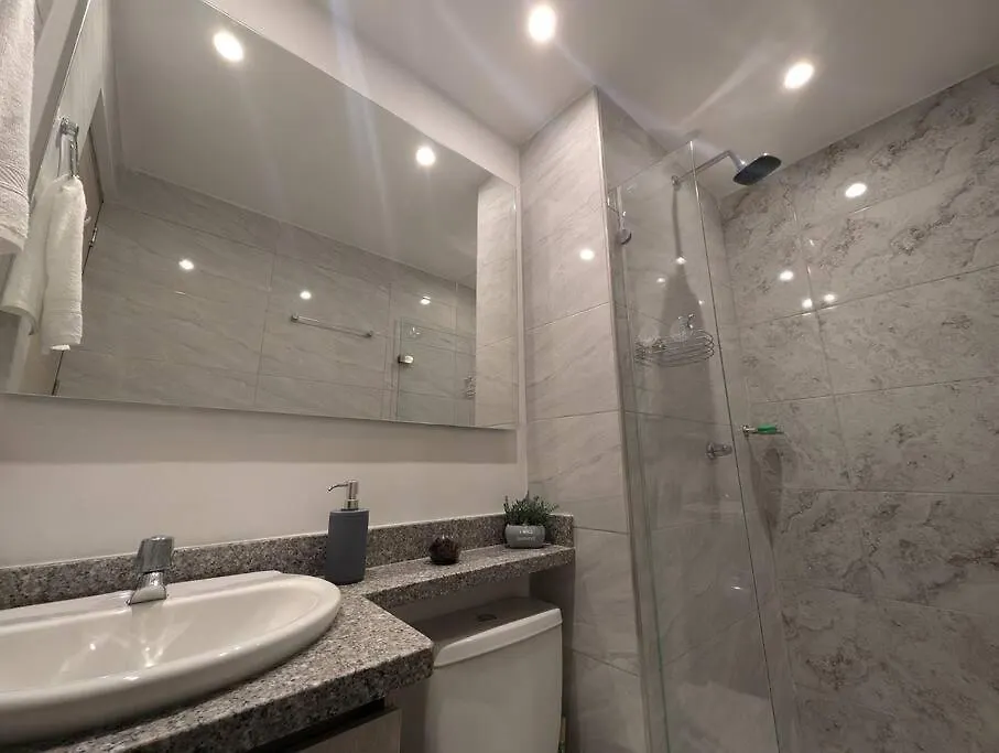 Appartement Apartamento Con 3 Habitaciones Y Vista Directa Al Mar Cartagena