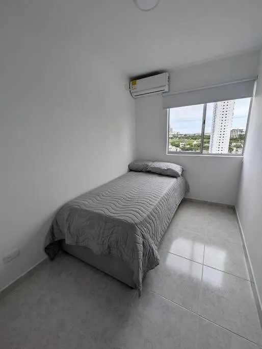 Appartement Apartamento Con 3 Habitaciones Y Vista Directa Al Mar Cartagena