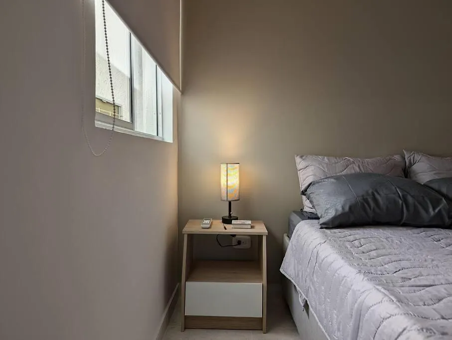Apartamento Con 3 Habitaciones Y Vista Directa Al Mar Cartagena Appartement