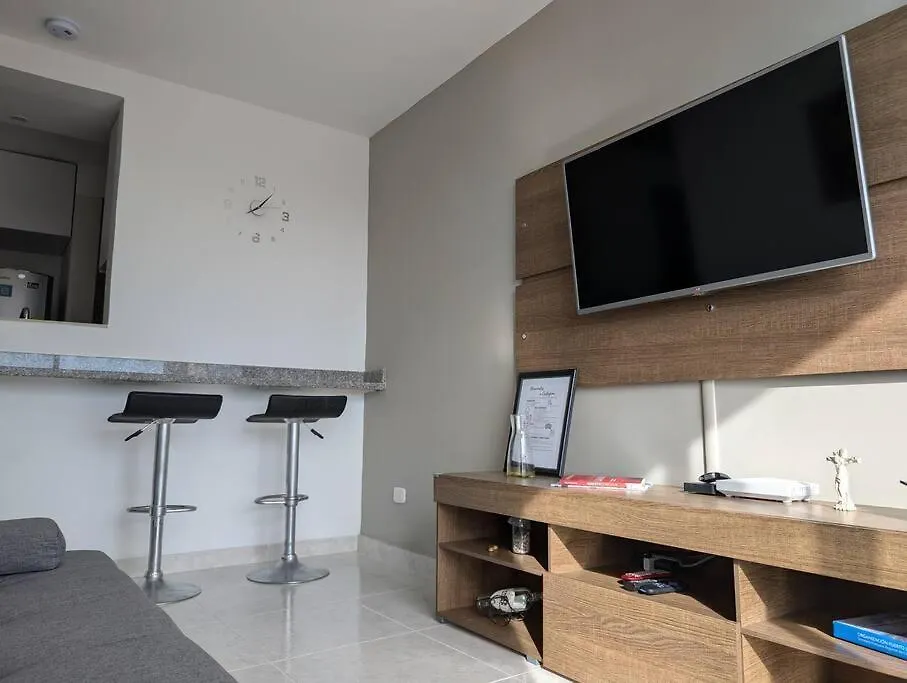 Apartamento Con 3 Habitaciones Y Vista Directa Al Mar Cartagena Appartement