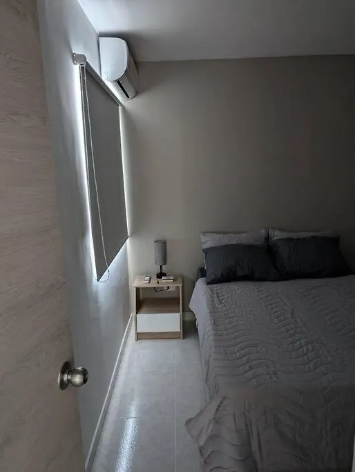 Apartamento Con 3 Habitaciones Y Vista Directa Al Mar Cartagena 0*,
