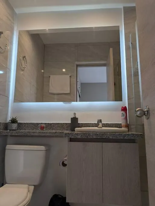 Apartamento Con 3 Habitaciones Y Vista Directa Al Mar Cartagena Kolumbie