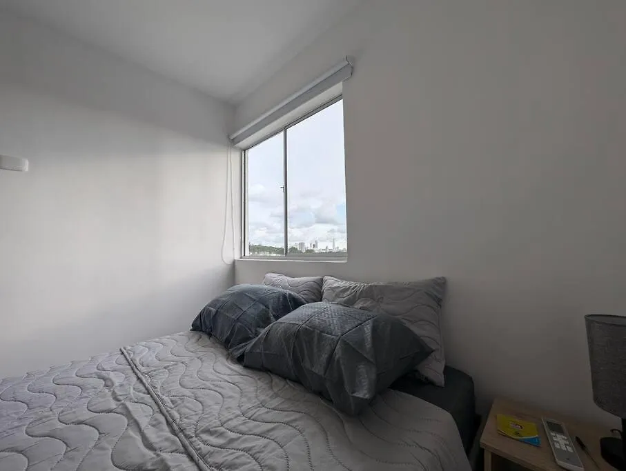 Apartamento Con 3 Habitaciones Y Vista Directa Al Mar Cartagena Apartment