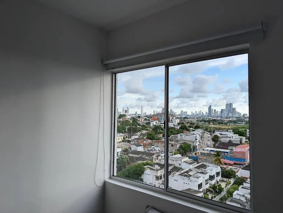 Apartamento Con 3 Habitaciones Y Vista Directa Al Mar Cartagena 0*,