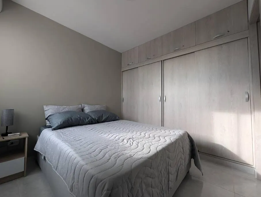 Apartamento Con 3 Habitaciones Y Vista Directa Al Mar Cartagena