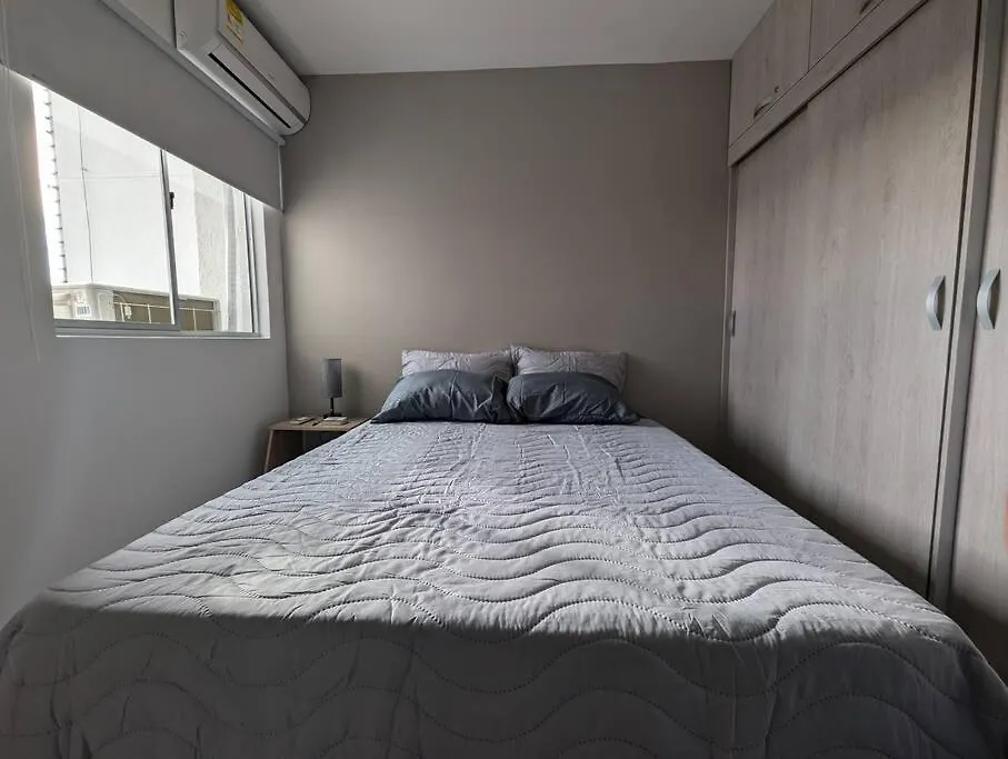 Apartamento Con 3 Habitaciones Y Vista Directa Al Mar Cartagena