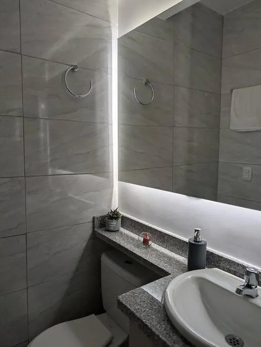 Apartamento Con 3 Habitaciones Y Vista Directa Al Mar Cartagena 0*,