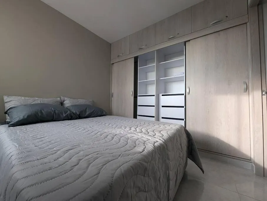 Apartamento Con 3 Habitaciones Y Vista Directa Al Mar Cartagena 0*,